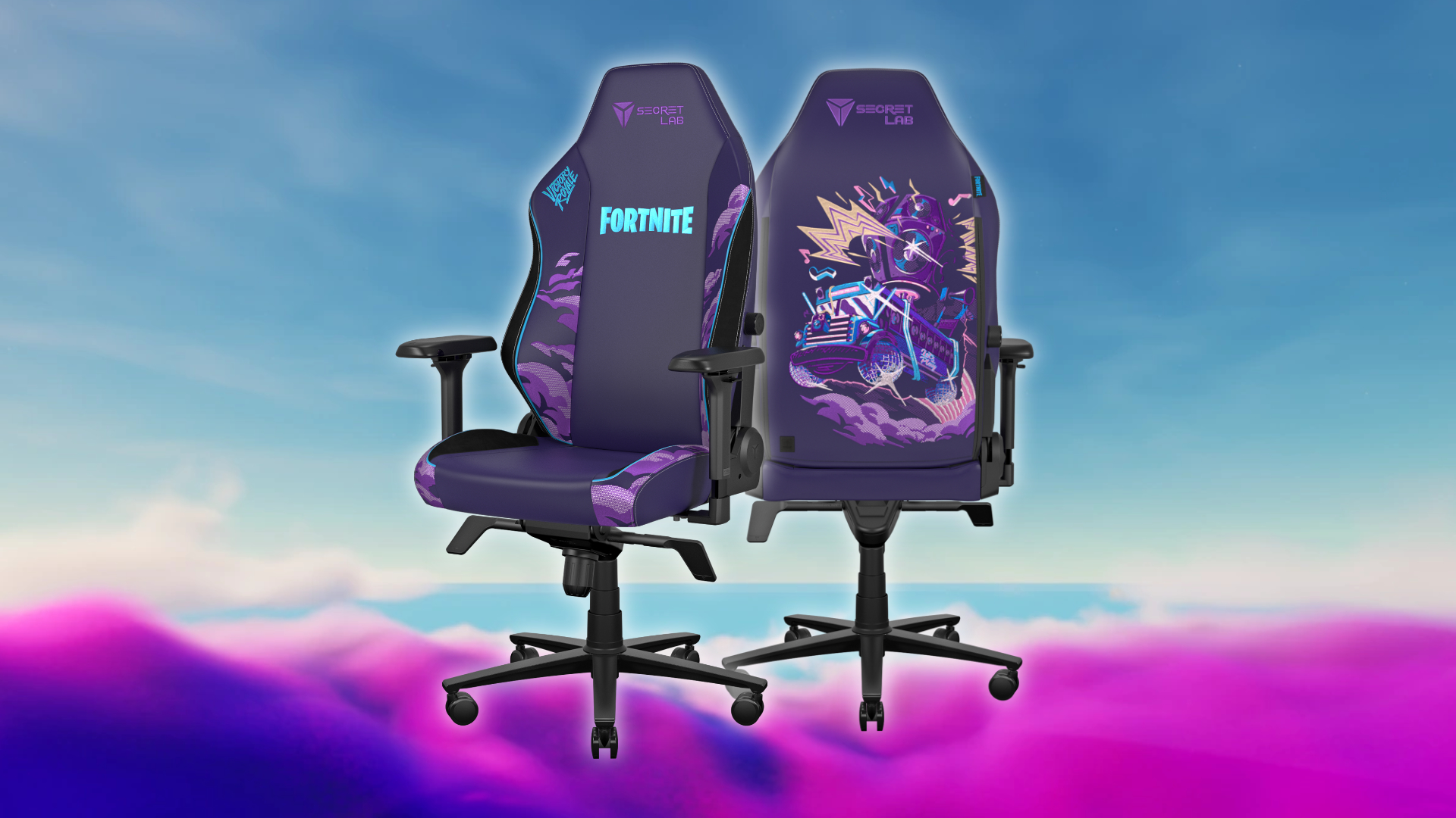 Fortnite Game Chair