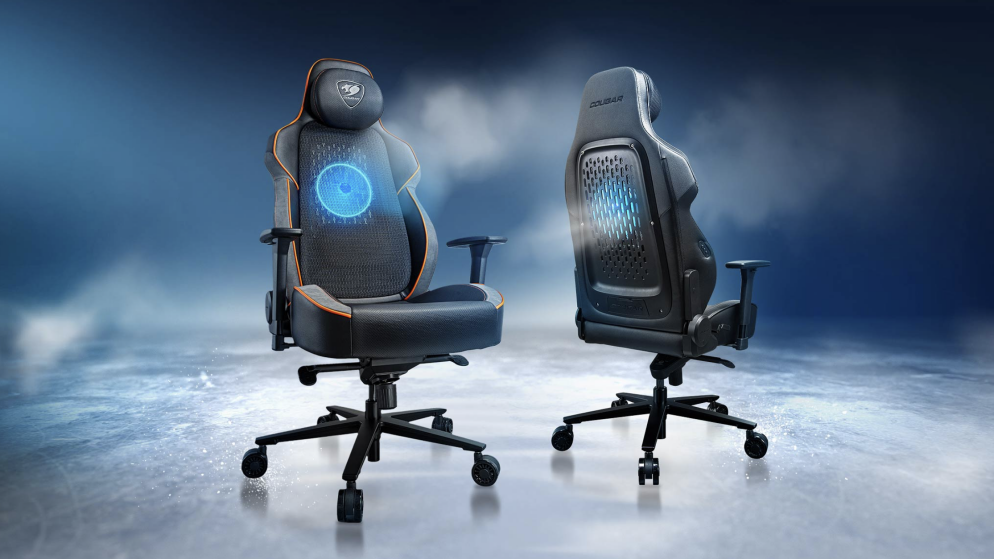 PNG gamer chairs