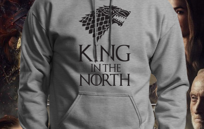 Game of Thrones hoodie